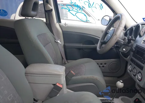 2006 Chrysler Pt Cruiser Touring from USA, damaged, VIN 3A4FY58BX6T365359